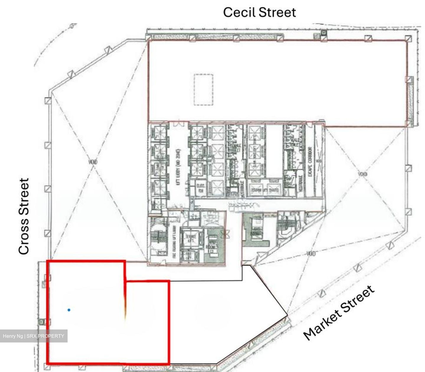 Capitagreen (D1), Office #570957651